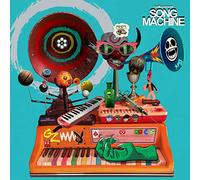 Gorillaz – Song Machine: Season 1: Strange Timez – Vinilo 12" – Parlophone