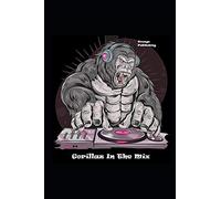 Gorillaz In The Mix: 120 Pages Of Sketch Book Paper