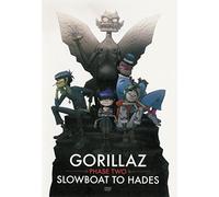 Gorillaz - Phase 2: Slow Boat To Hades (+ CD-ROM) [Alemania] [DVD]