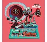 Gorillaz - Gorillaz - Song Machine, Season 1: Strange Timez (Cd Deluxe)