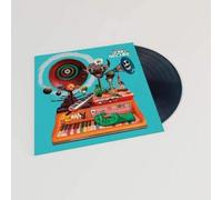 Gorillaz Song Machine: Season 1: Strange Timez (Vinyl) 12" Album