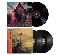 Gorillaz - The पर्वत Mountain + Cracker Island (Gorillaz 2023-2026 Collection Vinyl - 2 Pack)