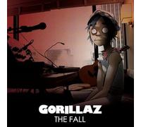 Gorillaz - The Fall [CD]