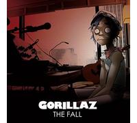 Gorillaz The Fall (Vinyl) 12" Album