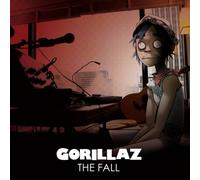Gorillaz - The Fall [Vinilo]