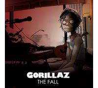 Gorillaz - The Fall (LP-Vinilo)