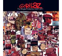 Gorillaz - The Singles Collection 2001-2011
