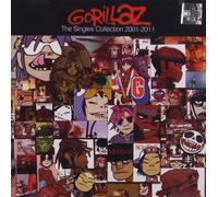 Gorillaz - The singles collection 2001-2011 - stand