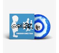 Gorillaz Tomorrow Comes Today (Vinyl) 12" EP Coloured Vinyl