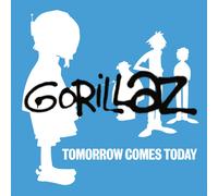 Gorillaz Tomorrow Comes Today (Vinyl) 12" EP Coloured Vinyl (Importación USA)