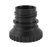 Gorise Adaptador para Botella de Soda de Vidrio Terra Crystal de 0,7 L, tapón de Carga de CO2 con válvula de liberación rápida