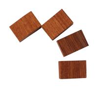 Gorise Bloque De Ajuste De Trémolo Floyd Rose, Estabilizador De Madera Para Guitarra, Juego De Calzas De Trémolo, Convertible a Fender Stratocaster Rígida Y Herramientas De Luthier