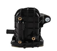 Gorise Carcasa del enfriador EGR con junta para 308 508 Expert Boxer C4 C5 S-MAX Galaxy Mondeo 9807593080 Material de aluminio y zinc Protección duradera del motor