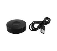 Gorise Control remoto inteligente WiFi Control remoto universal IR para casa inteligente Compatible con Amazon Alexa y Google Assistant