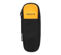 Gorise Estuche de Pinza amperimétrica KCH16 para multímetro Fluke F302, F303, F305, F312, T5, F373, F374 y R75. Estuche de Transporte Compacto, Impermeable y Resistente al Polvo.