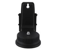 Gorise Soporte de nivelación con base magnética, base giratoria magnética ajustable en forma de L, soporte giratorio de 360 grados para todo tipo de herramientas de nivelación