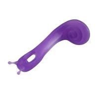 Gorise Soporte Para Violín Con Forma De Caracol, Accesorio De Ayuda Didáctica Para Principiantes Y Aficionados Al Violín, 4/4-1/2 Universal, Morado