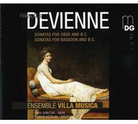 Goritzki - Sonatas Para Oboe Y Bajo Contínuo