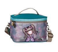 Gorjuss A Whispered Key Neceser Adaptable Multicolor 23,5x16x16 cms Nailon