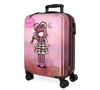 GORJUSS Frida, Equipaje De Mano Niñas, Rosa (Pink), Talla Única