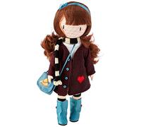 Gorjuss Niña Santoro muñeca 32 cm, Multicolor (Paola Reina 04915)