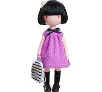 Gorjuss - Muñeca Bluebird-Santoro Gorjuss 04907