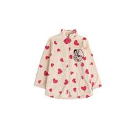 GORJUSS SANTORO Bata Manga Larga Calentita Carousel para Niña