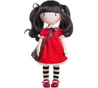 Gorjuss- Santoro Muñeca 32cm