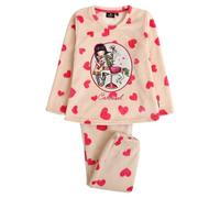 GORJUSS Santoro Pijama Manga Larga Calentito Carousel para Niña