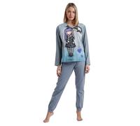 GORJUSS Santoro Pijama Manga Larga Just In Case para Mujer