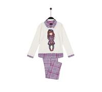 GORJUSS Santoro Pijama Manga Larga Le Beret para Niña