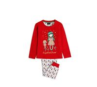 GORJUSS Santoro Pijama Manga Larga para NIÑA