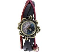 Gorjuss SANTORO - Reloj de pulsera con cuentas y encanto
