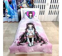 Gorjuss Santoro Set Edredón Cama Individual 140x200cm Muñeca Rosebud