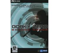 Gorky Zero beyond honor - PC - FR [Importación Inglesa]