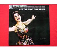 Gorme, Eydie Let The Good Times Roll LP CBS BPG62181 EX/EX 1963 Tracks: Swing On Sweet Chariot, Gospel Train Is Comin', Saints Go Marchin In, Heaven Heaven, Yes Indeed, In The Sweet By An By, Brother Gabriel, I'm Gonna Shout Tonight, All Over This World, Ol' Time Religion, He's Got The Whole World In His Hands, Gonna Build A Mountain