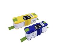 GORMEL 1 batería de Repuesto NI-Mh de 14,4 V 3000 mAh. Compatible for IRobot Roomba 500 600 700 800 Serie 555 560 580 620 630 650 760 780 790 880