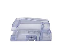 GORMEL Caja de Polvo de Tanque de Agua 2 en 1, Compatible con Roborock Q7 MAX Q7 MAX+ T8 Plus Robot repuestos de aspiradora