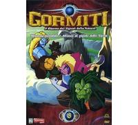gormiti 08 - missione invisibile - attacco al popolo della terra