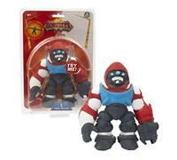 GORMITI Alpha Lord Elios - Personajes Extensibles hasta 3 Veces su tamaño, 14 cm de Altura, Serie 3, para niños a Partir de 4 años, GRA45300, Giochi Preziosi, Multicolor