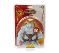 GORMITI Alpha Lord Titano, Figuras Extensibles hasta 3 Veces su tamaño, Altura 14 cm, Serie 3, para niños a Partir de 4 años, GRA44200, Giochi Preziosi, Multicolor