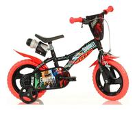 Gormiti Bicicleta De Montaña Talla 14 Niño Bici Dino Bikes 5-8 Años