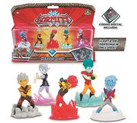 Gormiti Blister Heralds Value Pack - Modelos surtidos, serie 2 (Giochi Preziosi GRM04000)