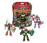 Gormiti Figura 12 cm. de Luxe Serie 4 Surtido/Modelo Aleatorio (Una Unidad)(Giochi GRE17000)