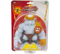 GORMITI Figura Alargable ALFA LORD TITANO Stretch Original Giochi Preziosi
