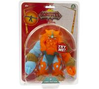 GORMITI Figura Alargable LORD TRITYON Stretch Original Giochi Preziosi