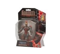 Gormiti, Figura articulada de 15 cm, Gormiti con función de Ataque, Modelo Fuego - Fireon, para niños a Partir de 4 años, GRV223, Multicolor