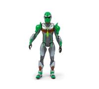 Gormiti, Figura articulada de 15 cm, Scion con Armadura, Modelo Tierra - Glen, para niños a Partir de 4 años, GRV183, Multicolor