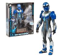 Gormiti, Figura articulada de 27 cm, Scion con proyector, Modelo Eau - Carter, para niños a Partir de 4 años, GRV051