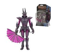 Gormiti - Figura de 15 cm del Villano Audra, Gormiti de la Nueva Era, Armadura de Quitar y Poner, Colores Brillantes y Acabados Metálicos, 9 Puntos de Articulación, Famosa (GRV21300)